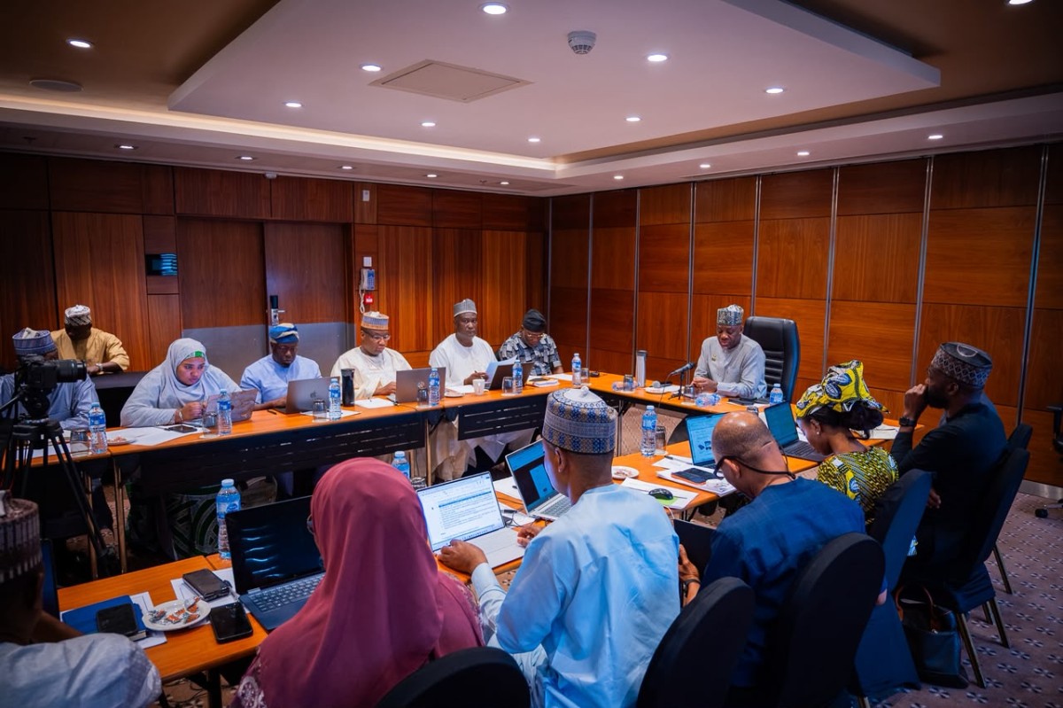 Alausa Reviews NESRI Progress, Sets Fresh Push for Outstanding Deliverables