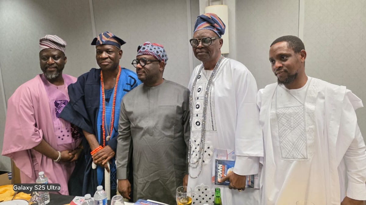 3rd Annual Igbogbo Day: Oba Kasali Leads Delegation to Houston, Calls for Unity Among Diaspora