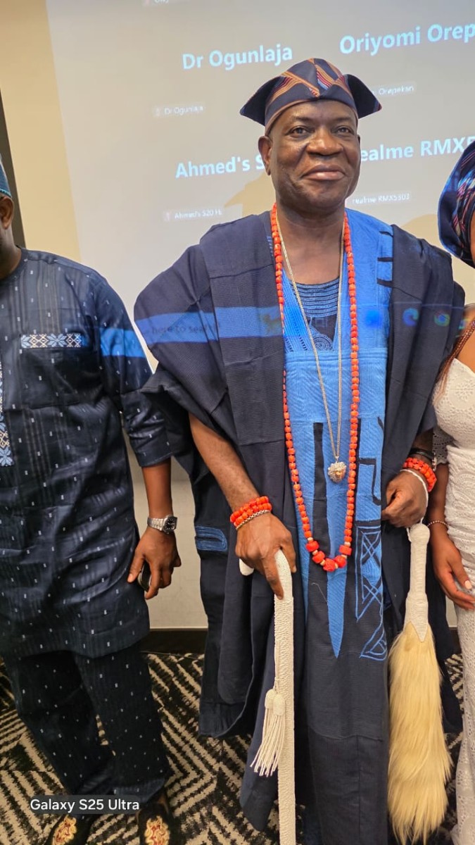 3rd Annual Igbogbo Day: Oba Kasali Leads Delegation to Houston, Calls for Unity Among Diaspora