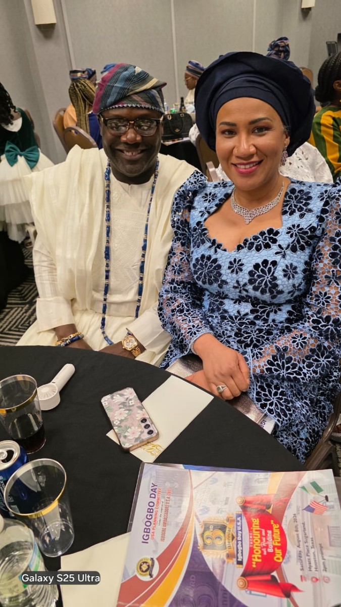 3rd Annual Igbogbo Day: Oba Kasali Leads Delegation to Houston, Calls for Unity Among Diaspora