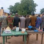 Police Recover Suspected Human Heart, Skull  in Oyo
