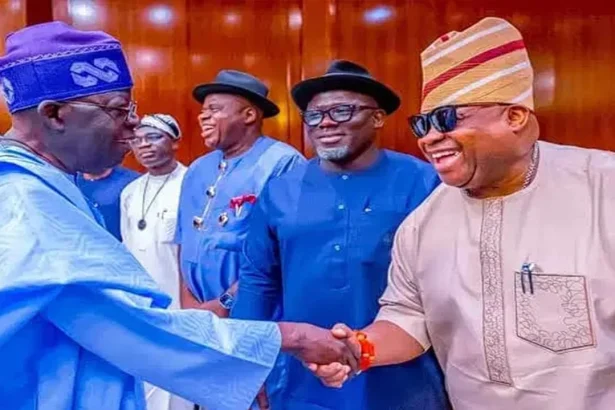 “Osun Victory Shows Democracy Is Flourishing” — Tinubu