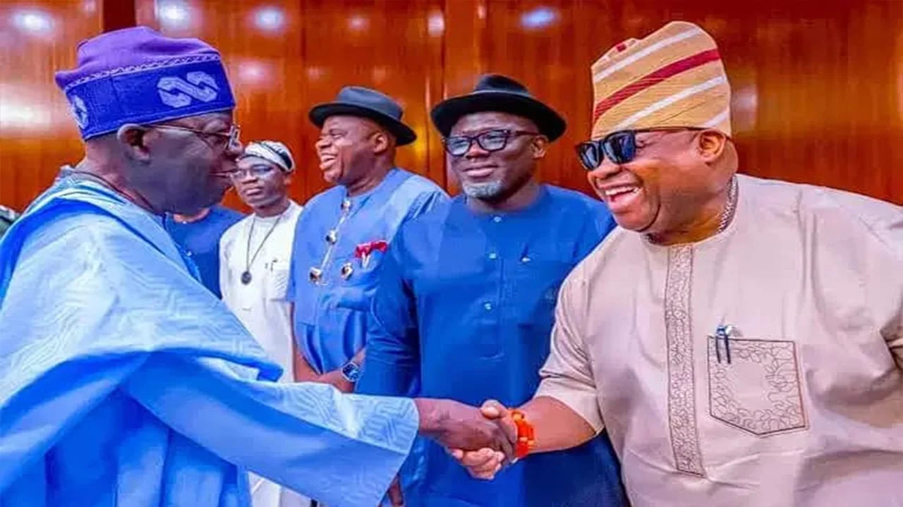 “Osun Victory Shows Democracy Is Flourishing” — Tinubu