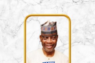 Rep. Raji Celebrates Otunba Gbenga Tajudeen Abass on His Birthday