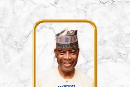 Rep. Raji Celebrates Otunba Gbenga Tajudeen Abass on His Birthday