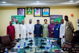 Alausa Challenges NASENI to Connect University Research With Investors
