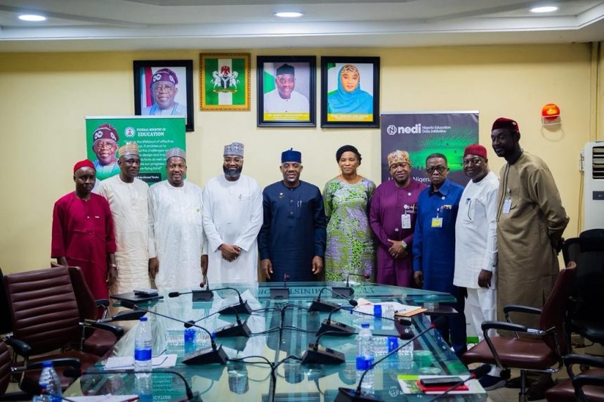 Alausa Challenges NASENI to Connect University Research With Investors
