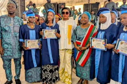 Adebutu Calls for More Investment in Youth Skills
