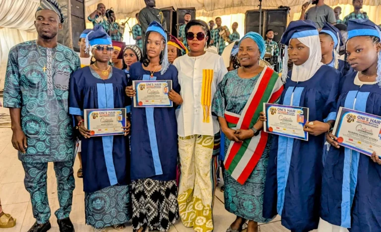 Adebutu Calls for More Investment in Youth Skills