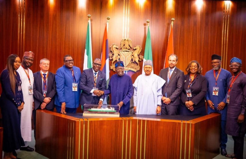 Tinubu to NLNG: Turn Gas Flaring Into Economic Benefits for Nigerians