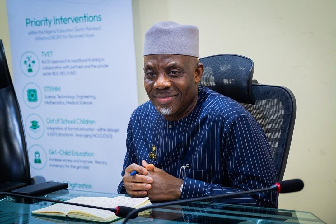 Alausa Seeks NANS Support for Tinubu, Targets 10m Student Votes in 2027