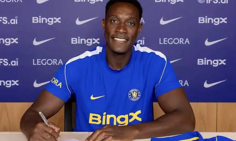 Chelsea Sign Welbeck as Akinsanmiro Joins Monza, Akpoguma Moves to Frosinone