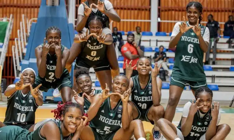 2027 FIBA U-19 Women’s Basketball World Cup