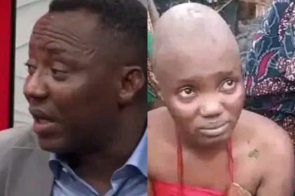 Oloolu Festival: Sowore Condemns Alleged Ritual Cleansing of Female TikTok Creator, Calls it Abuse