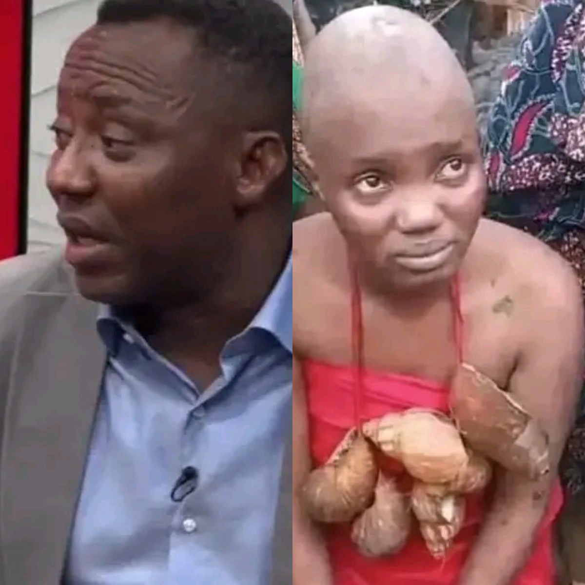 Oloolu Festival: Sowore Condemns Alleged Ritual Cleansing of Female TikTok Creator, Calls it Abuse
