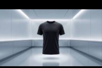 US Apparel Firm HercLeon Unveils Self-Cleaning T-Shirt Built to Last 30 Days Without Washing