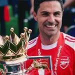 Arsenal begin their title defence today