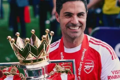 Arsenal begin their title defence today