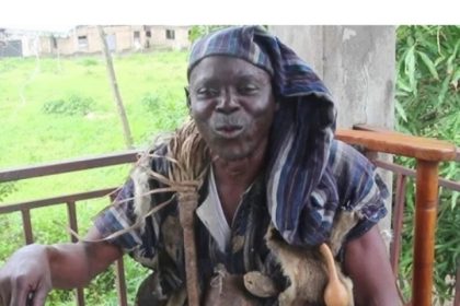 Veteran Nigerian Poet Alabi Ogundepo Dies at 84