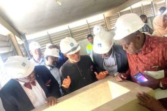 Three Years After Diaso's Death, Lagos Completes Lift Installation at Odan Residence