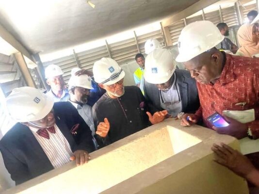 Three Years After Diaso's Death, Lagos Completes Lift Installation at Odan Residence