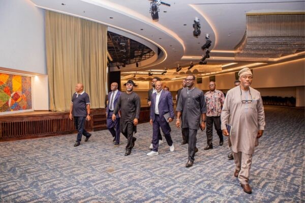 Tinubu Pushes Nigeria-China Alliance to Develop Blue Economy