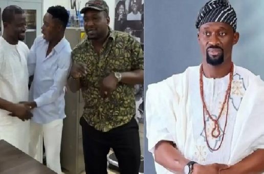 Fuji Icon Malaika Offers Free Performance for Peller, Jarvis' Wedding