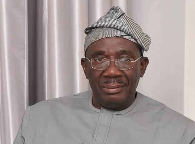 Osun East Senator Francis Fadahunsi