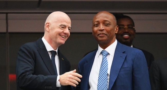 Let FIFA Members Decide Infantino’s Fate