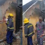 Millions Of Naira Worth Of Goods Destroyed In Ibadan Market Fire