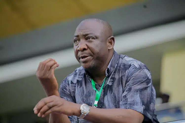Ibrahim Gusau Confirms Resignation as NFF President