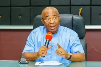 'Win Osun Election, ‘Everything Can Come After’ – Uzodimma To APC Campaign Council