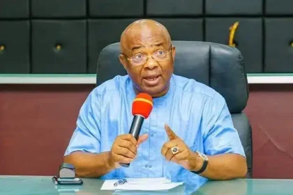 'Win Osun Election, ‘Everything Can Come After’ – Uzodimma To APC Campaign Council