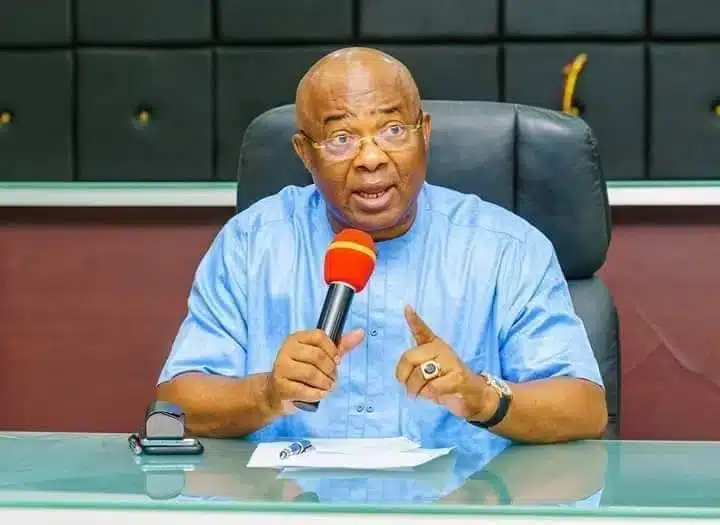 'Win Osun Election, ‘Everything Can Come After’ – Uzodimma To APC Campaign Council