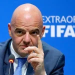England Set To Join Wales In Withdrawing Support For FIFA President Infantino