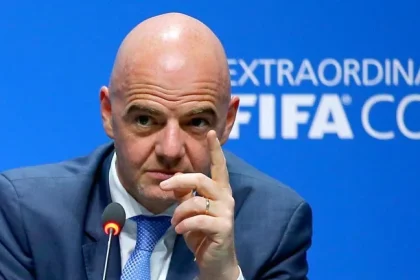 Infantino Faces FIFA Power Struggle Over Re-election Bid