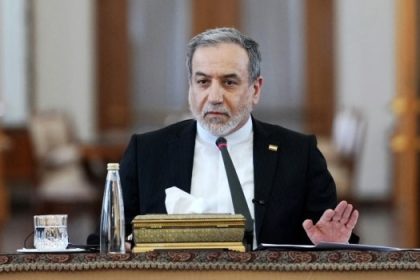 Iran Rejects Trump’s New Economic Pressure