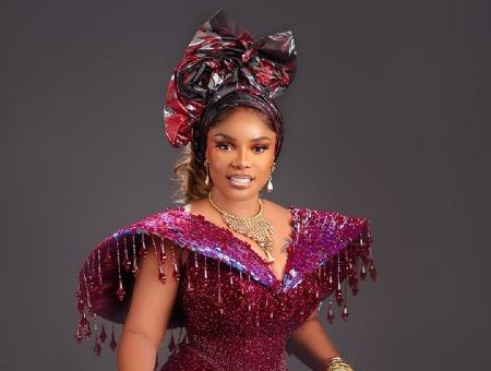 Iyabo Ojo Raises Alarm Over Alleged Secret Plots Against Her