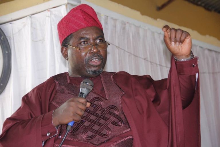 'Speak Language of Peace' – INEC Chairman Sends Message to 2027 Candidates