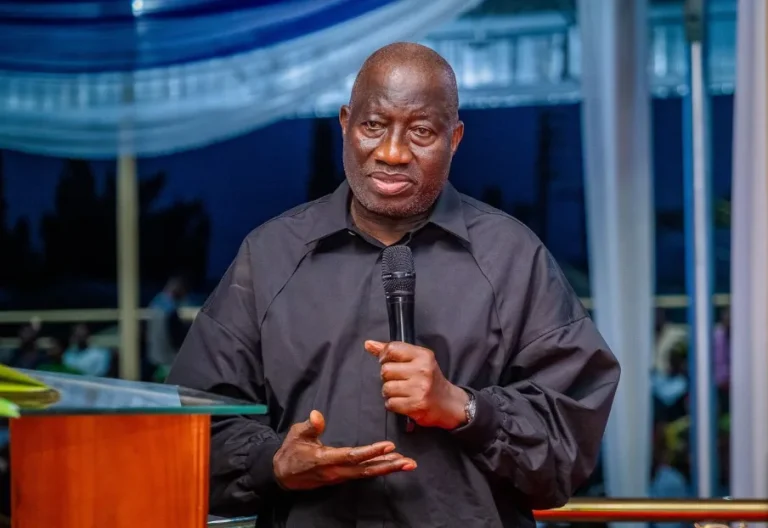 “Africa Must Strengthen Universities to Drive Industrial Growth” — Jonathan