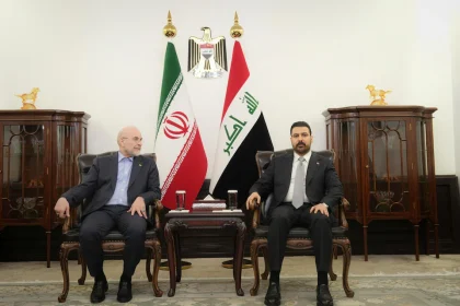 Iran Allows Iraqi Oil Tankers to Pass Through Strait of Hormuz