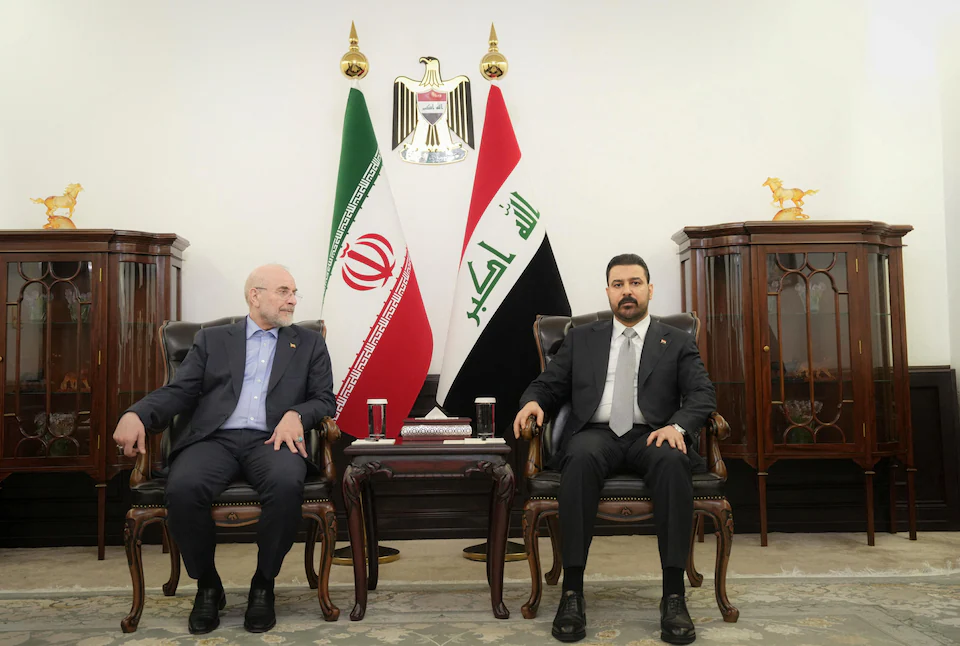 Iran Allows Iraqi Oil Tankers to Pass Through Strait of Hormuz