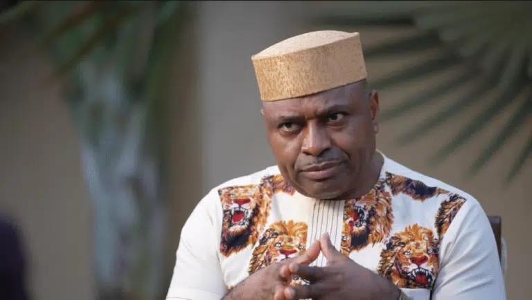 ADC Chieftain Calls for Greater Christian Participation in Politics