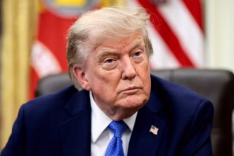 BBC Sues Trump Family in $10bn Defamation Battle