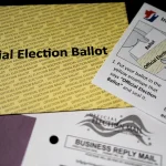 US Supreme Court Clears Part of Trump’s Mail Voting Order