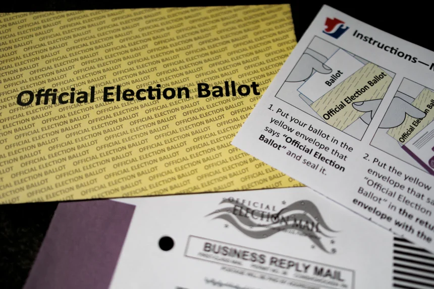 US Supreme Court Clears Part of Trump’s Mail Voting Order