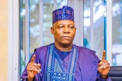 Shettima Commissions 33.5km Elele Omoku Dual Carriageway in Rivers