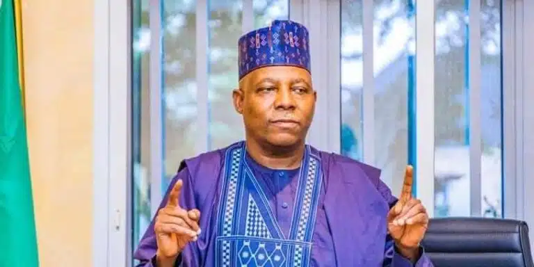 Shettima Commissions 33.5km Elele Omoku Dual Carriageway in Rivers