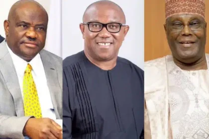 “I Don’t Want Them to Feel Well” — Wike Vows to Pressure Atiku, Obi