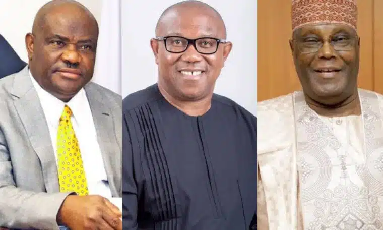 “I Don’t Want Them to Feel Well” — Wike Vows to Pressure Atiku, Obi